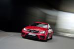 Mercedes-Benz C63 AMG Black Series Coupe 2011 года (WW)